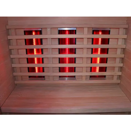 Инфракрасная сауна Kvimol JK-R2202 - Фото 4