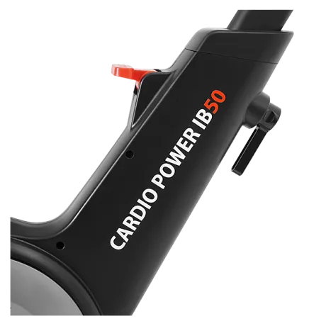 Велотренажер - сайкл CardioPower IB50 - Фото 9