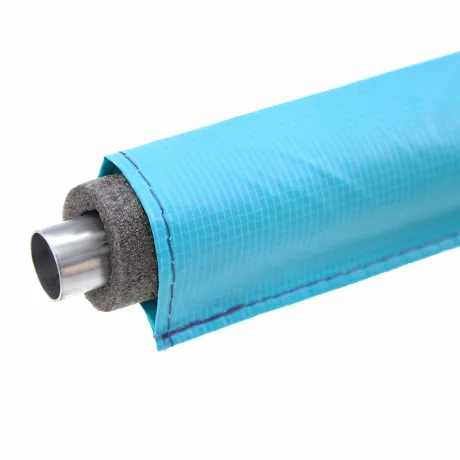 Батут Domsen Fitness Gravity MAX 10FT (Blue) - Фото 11
