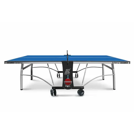 Теннисный стол Start Line Top Expert Light синий (с сеткой) - Фото 3