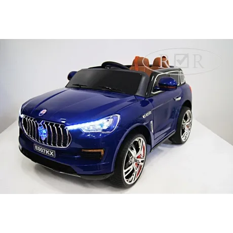 Электромобиль RiverToys Maserati E007KX - Фото 9