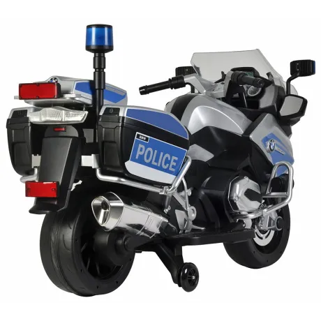 Детский электромотоцикл Barty BMW R1200RT-P POLICE MOTОBAIKE Z212 - Фото 4