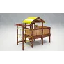 Детская площадка Савушка Baby Play 3 - Фото 3