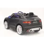 Электромобиль RiverToys JAGUAR F-PACE Black Matt - Фото 8