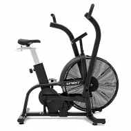 Инерционный велотренажер SPIRIT AB900+ AIR BIKE