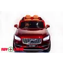 Электромобиль ToyLand Volvo XC90 красный - Фото 3