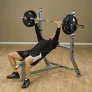 Наклонная скамья для жима Body Solid Pro-Club SIB359G - Фото 4