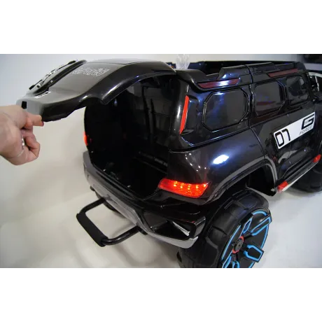 Электромобиль RiverToys Mercedes-Benz E333KX - Фото 20