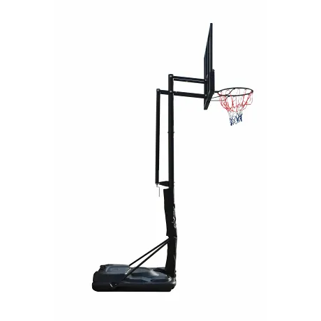 Мобильная баскетбольная стойка Proxima 50” S025S поликарбонат - Фото 2