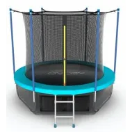 Батут с внутренней сеткой EVO JUMP Internal 10ft (Wave) + нижняя сеть