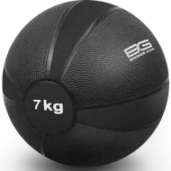 Медбол резиновый BRONZE GYM, 7 кг.