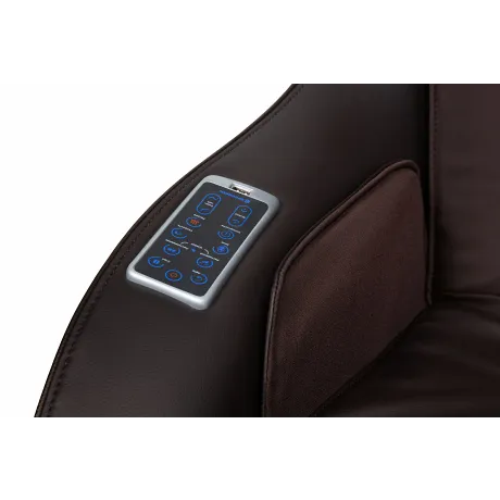 Массажное кресло Ergonova Mini RT Espresso Brown - Фото 2
