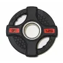 Штанга олимпийская OriginalFitTools 180 кг (диски с двумя хватами) - Фото 2