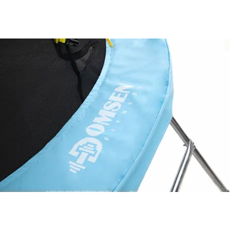 Батут Domsen Fitness Gravity MAX 12FT (Blue) - Фото 8