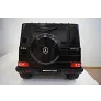 Электромобиль RiverToys Mercedes-Benz G65 AMG черный - Фото 18