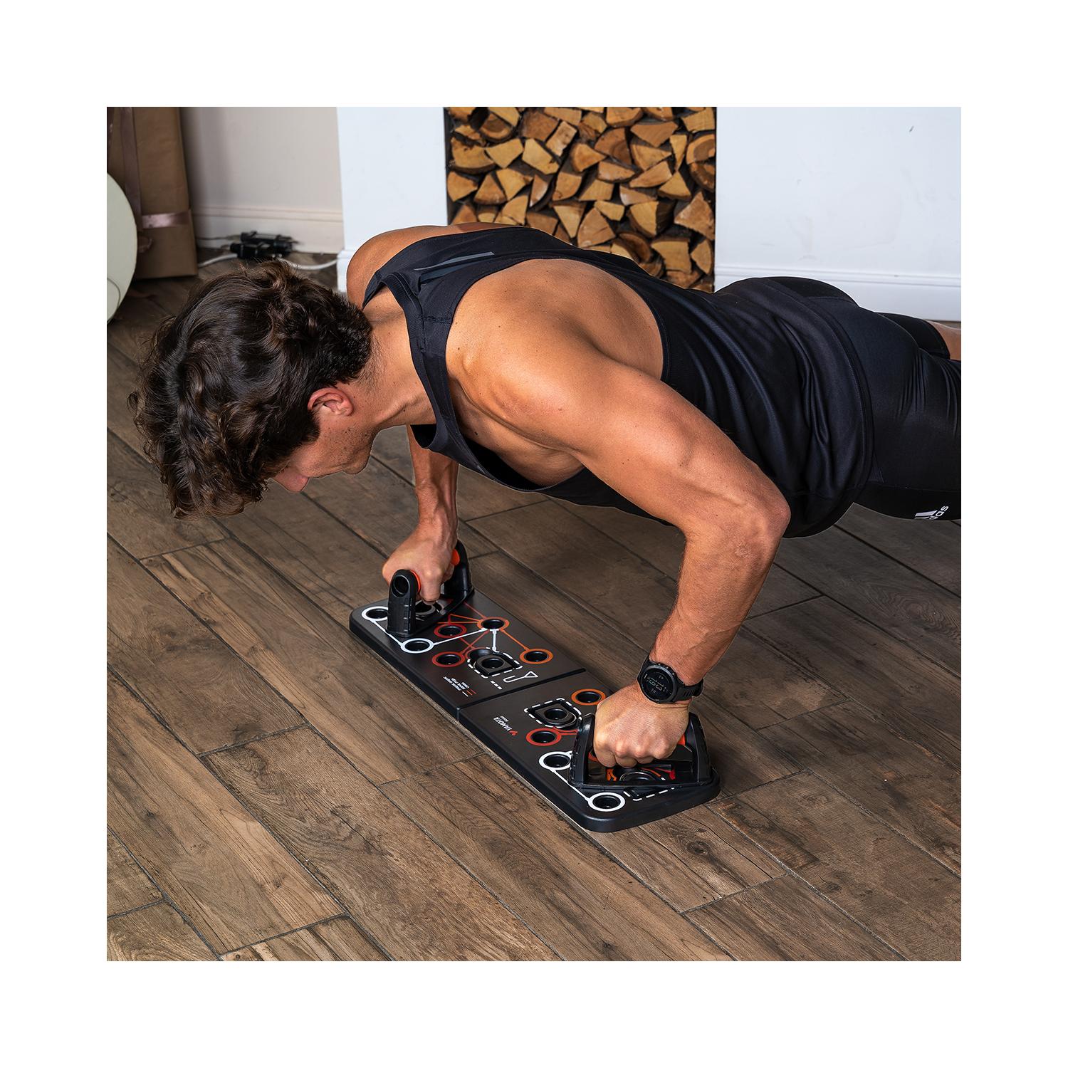 платформа для отжимания 14 в 1 push up board training -. доска для отжиманий power press. многофункциональная доска. платформа для отжиманий от пола 14 в 1 push up board. ручки для отжимания от пола.