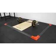 Помост для тяжелой атлетики Stecter 2.0 (2х3 метра)