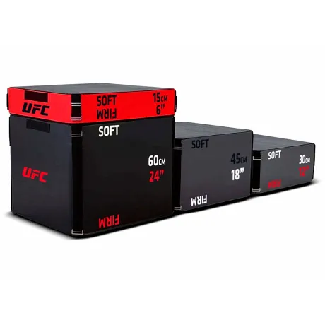 Плиобокс UFC