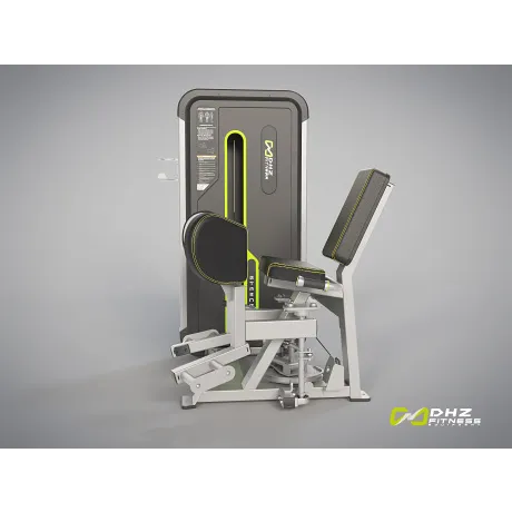 Сведение ног сидя DHZ Adductor Стек 109 кг A3022 - Фото 3
