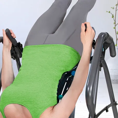 Инверсионный стол TEETER FitSpine X3A - Фото 4