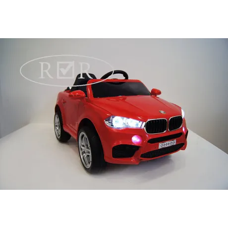 Электромобиль RiverToys BMW O006OO VIP - Фото 3