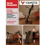 Беговая дорожка Yamota RUN+ - Фото 9