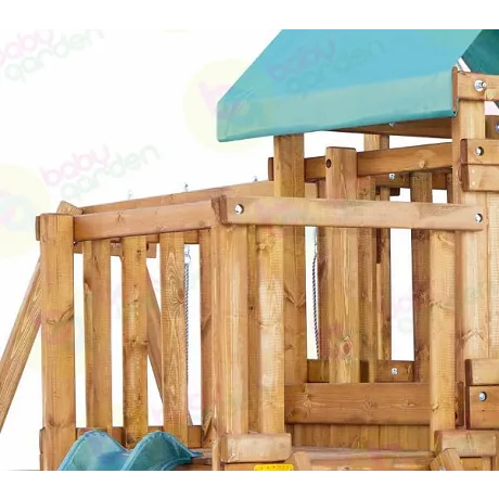 Детская игровая площадка Babygarden Sport 16 - Фото 3
