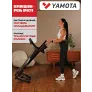 Беговая дорожка Yamota RUN+ - Фото 8