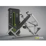 Жим от плеч DHZ Shoulder Press Стек 135 кг A3006 - Фото 3