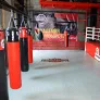 Боксерский мешок FightTech ПВХ 180Х35 HBP4 - Фото 2