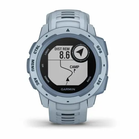Прочные GPS-часы Garmin INSTINCT Sea Foam - Фото 6