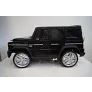 Электромобиль RiverToys Mercedes-Benz G65 AMG черный - Фото 19
