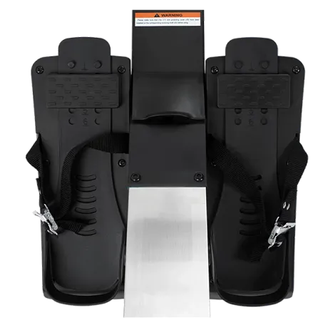Гребной тренажёр CardioPower PRO CR400 - Фото 11