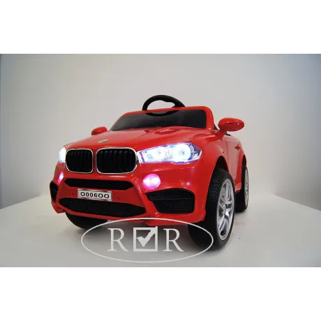 Электромобиль RiverToys BMW O006OO VIP - Фото 2