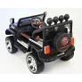 Электромобиль RiverToys JEEP T008TT (черный) - Фото 20