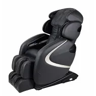 Массажное кресло Casada Hilton 2 Графит