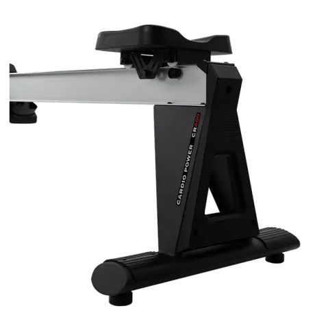 Гребной тренажёр CardioPower PRO CR400 - Фото 9