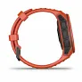 Прочные GPS-часы Garmin INSTINCT Flame Red - Фото 2