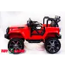 Электромобиль ToyLand Jeep SH 888 красный - Фото 4