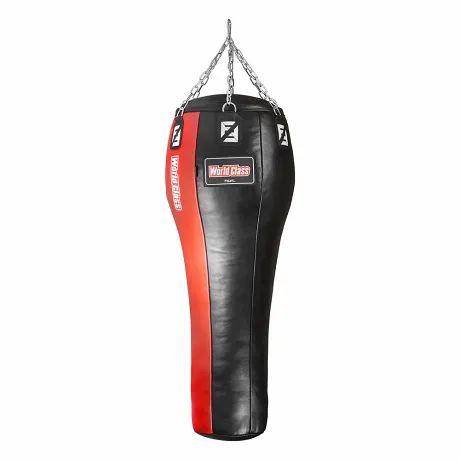 Мешок FightTech конус кожа 150Х50 SBL1 - Фото 5