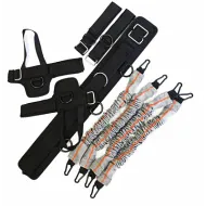 Система эспандеров для тренировки ударов OriginalFitTools FT-BST-04