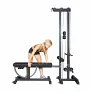 Тренажер верхняя тяга для скамьи Ironmaster Super Bench - Фото 3