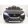 Электромобиль RiverToys JAGUAR F-PACE Black Matt - Фото 5