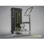 Торс-машина DHZ Rotary Torso Стек 64 кг A3018 - Фото 2