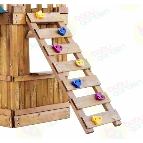Детская игровая площадка Babygarden Sport 3 - Фото 4