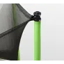 Батут с внутренней сеткой и лестницей ARLAND 16FT (Light Green) - Фото 6