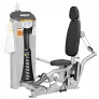 Бицепс сидя HOIST ROC-IT RS-1102 серебряный/синий - Фото 16