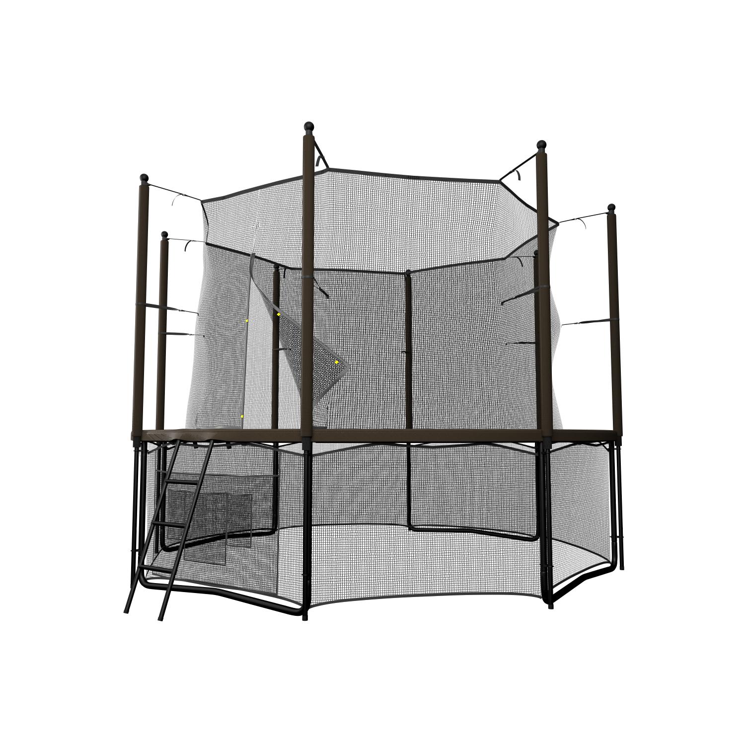 Батут unix line classic. Батут unix line classic 8 ft (inside). батут каркасный. бутут уникс лайн 8 футо фото. батут unix line pro отзывы.