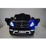 Электромобиль RiverToys Mercedes-Benz ML350 черный - Фото 7