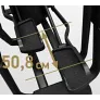 Эллиптический эргометр BRONZE GYM XE1200M PRO - Фото 4